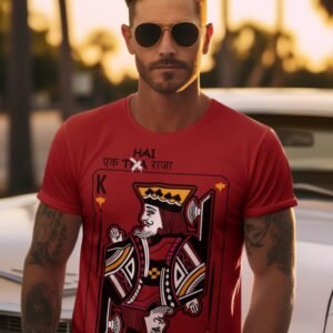 Ek Tha Raja Printed T-shirt