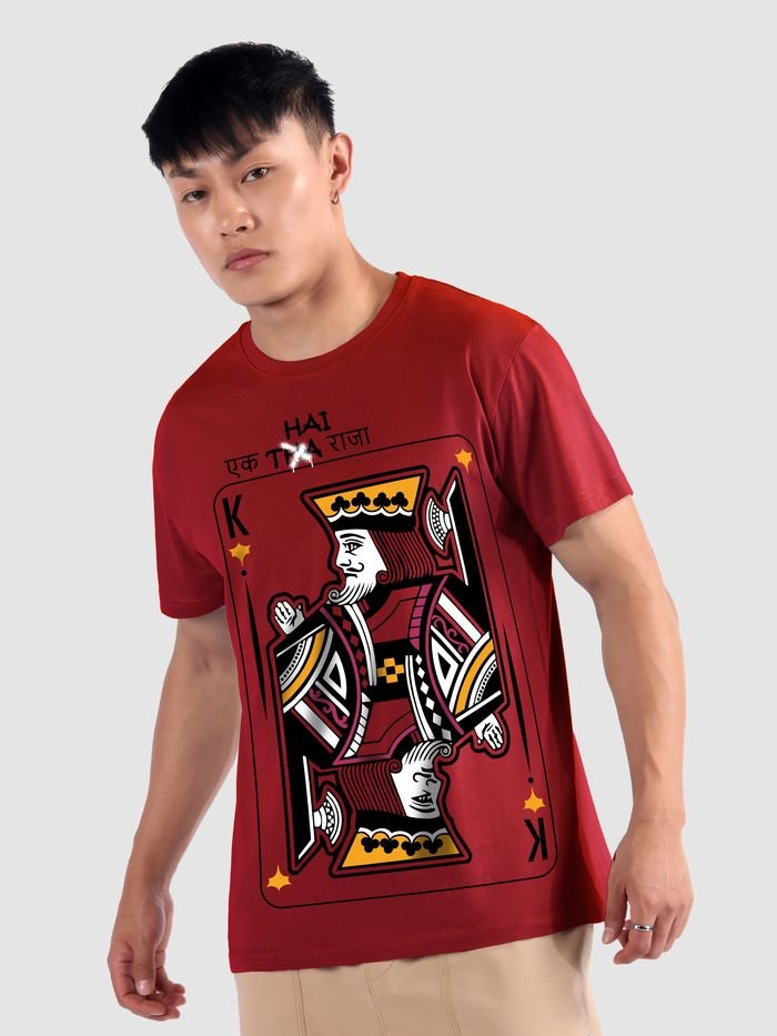 Ek Tha Raja Printed T-shirt - Image 2