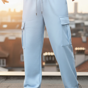 Oversized Cargo Joggers