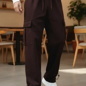 Oversized Cargo Joggers