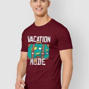 Vacation Mode T-shirts for Men