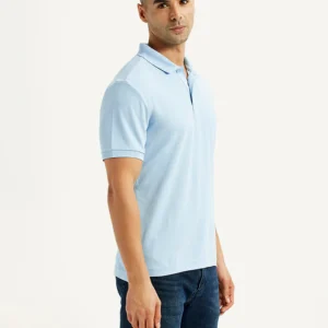 Sky Blue Original Polo Shirt