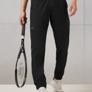 Men Solid Slim Fit Joggers