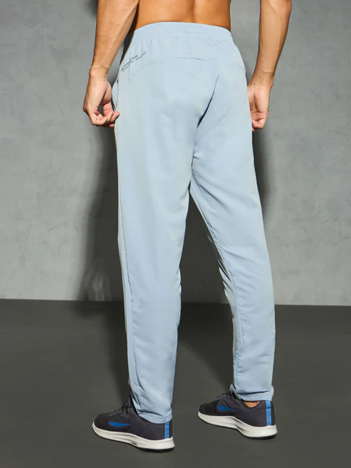 Men Solid Relax Fit Sports - Image 3