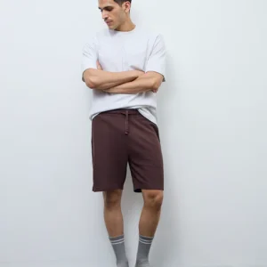 WES Lounge Brown Waffle