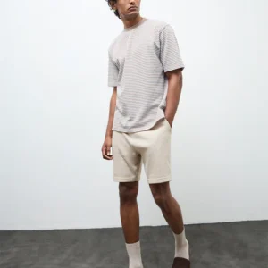 WES Lounge Beige Relaxed