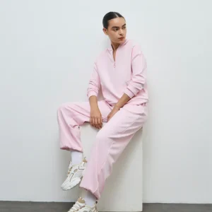 Nuoflexx Pink Hoodie