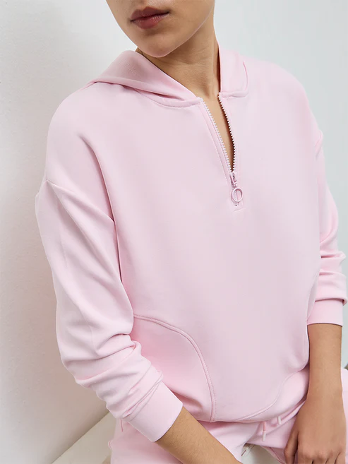 Nuoflexx Pink Hoodie - Image 3